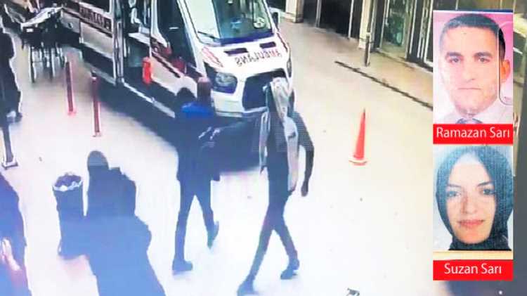 В Стамбуле у входа в больницу застрелена семейная пара