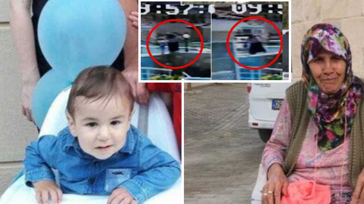 Бабушка с 3-летним внуком утонули в бассейне жилкомплекса