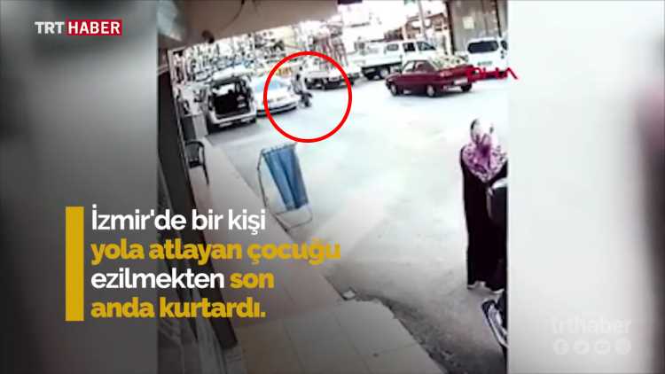 Турция обсуждает чудесное спасение маленькой девочки