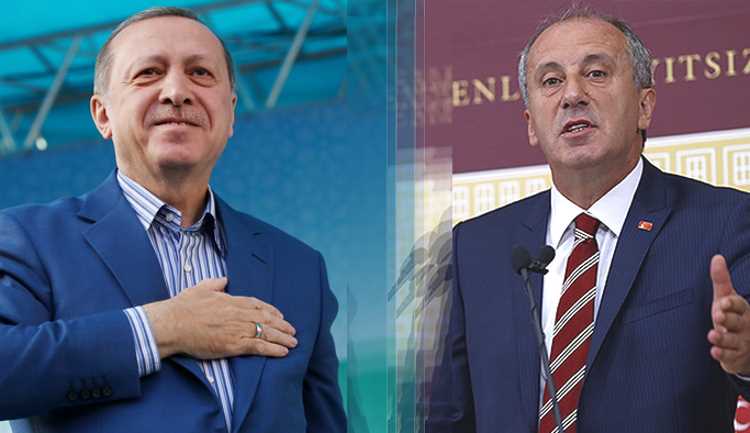Индже призвал Эрдогана освободить Демирташа