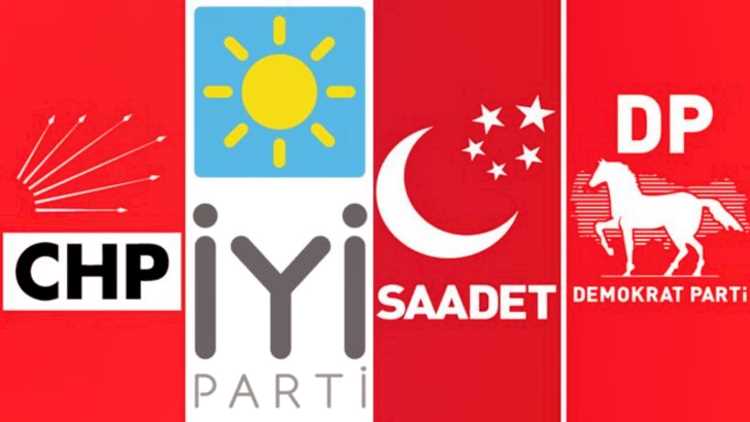 Оппозиционная коалиция объединила 4 партии