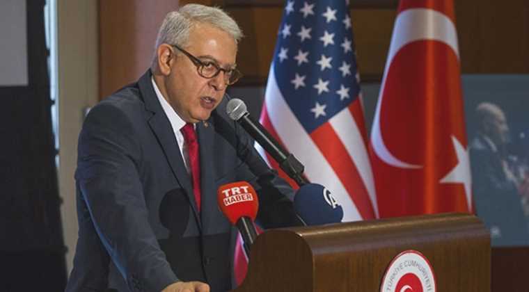 Турецкий посол вернулся к работе в Вашингтоне