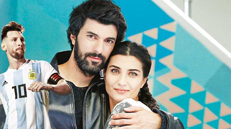 Всем нравится Месси, а Месси нравятся турецкие сериалы