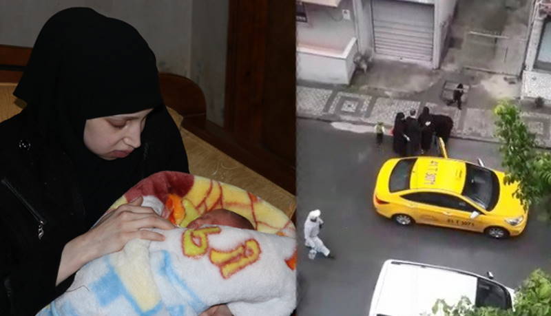 Таксист отказался везти женщину в роддом из-за кровотечения