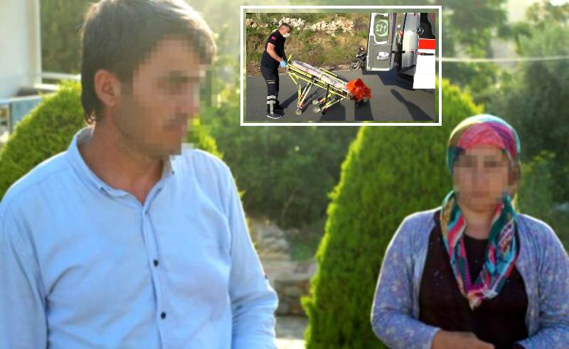 Супруги заманили надоедливого поклонника домой и избили