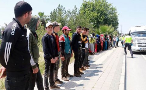 35 пассажиров вместо 7 положенных