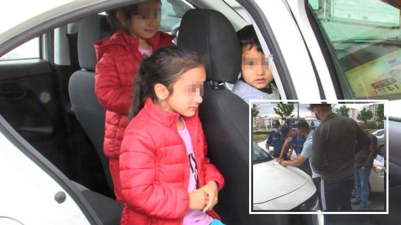 Поездка за покупками с детьми вылилась в 3150 лир штрафа