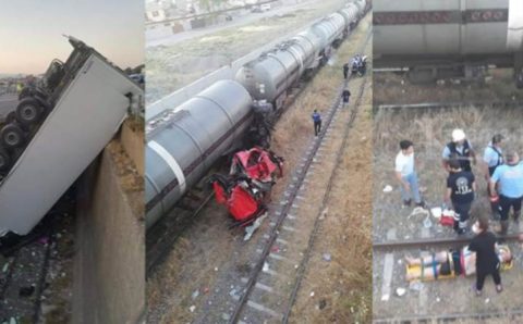 Россиянин чудом выжил в страшной аварии на юге Турции