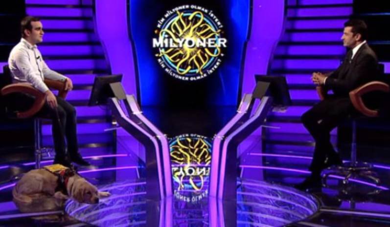 Участник шоу вместе с собакой до слез растрогал всю Турцию