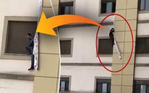 Пациенту не удалось сбежать из больницы в Трабзоне