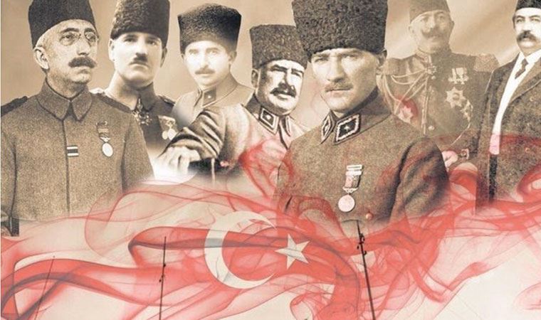 Турция сегодня празднует День Победы