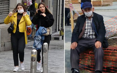 МВД разрешил молодежи и пожилым гулять больше