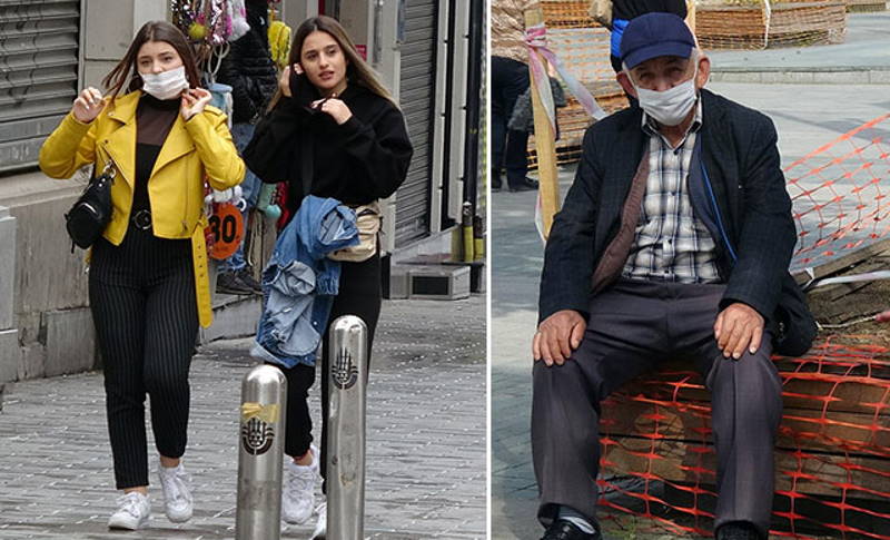 МВД разрешил молодежи и пожилым гулять больше