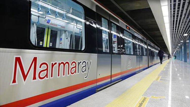 Marmaray и Başkentray поедут с 1 июня