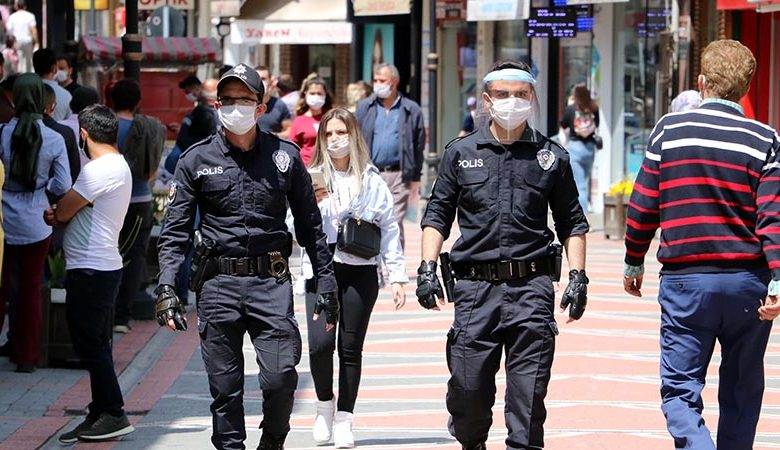 Исключения из введенных в Турции запретов