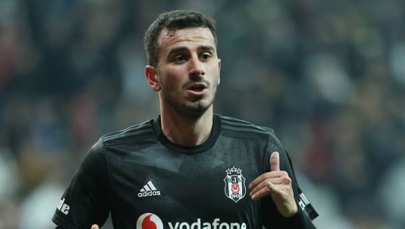 Огузхан возвращается в Бешикташ