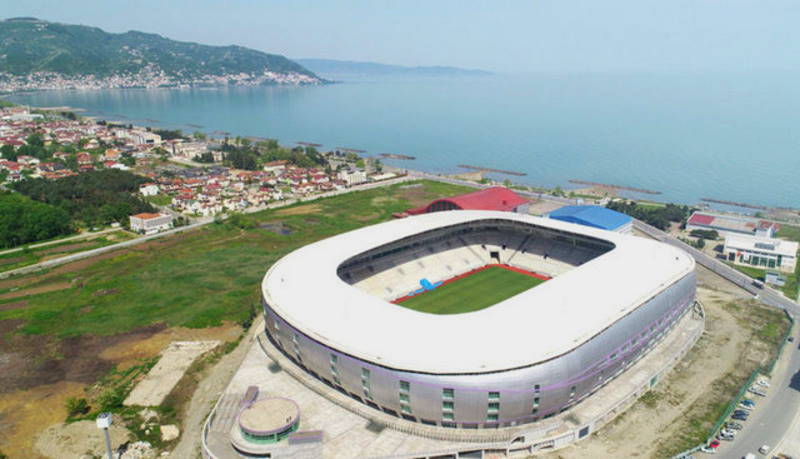 Стадион Орду в скором времени примет матчи