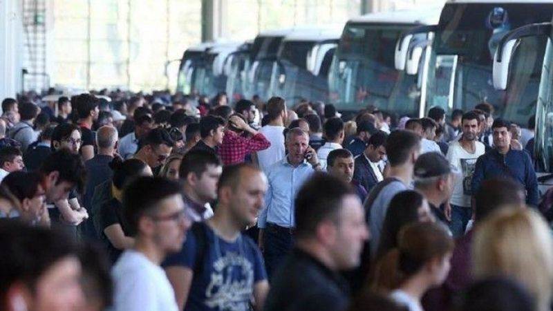 Автобусные фирмы назвали дату начала рейсов по Турции