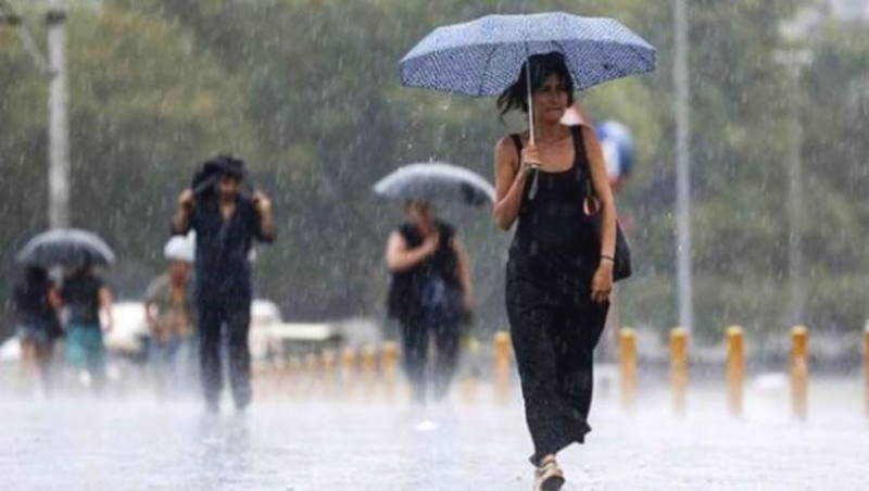 Стамбул и Анкара ждут дождь, Измир и Анталия — жару