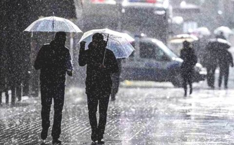 Турцию ожидает дождливо-снежная неделя с похолоданием