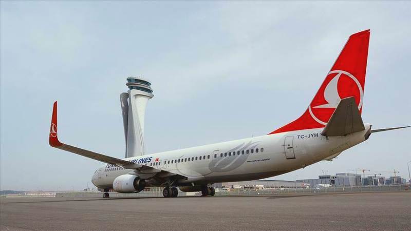 Turkish Airlines планирует летать в Россию с августа