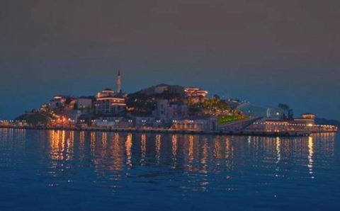 Остров демократии и свободы начинает вторую жизнь