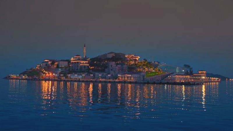 Остров демократии и свободы начинает вторую жизнь