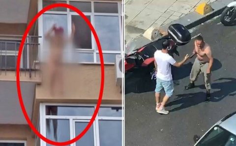 Кадыкёй стал местом двух попыток самоубийств