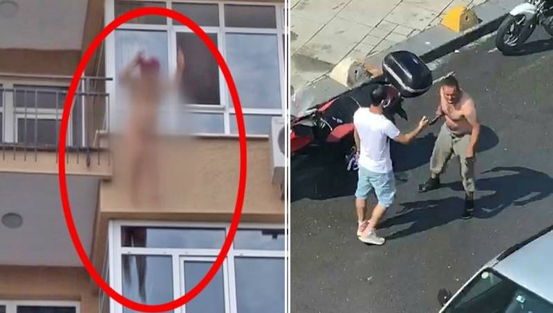 Кадыкёй стал местом двух попыток самоубийств