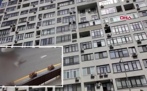 Турок покончил с собой в Киеве после ссоры с женой