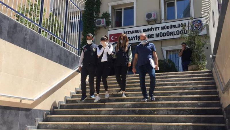 Полиция нашла мать, выбросившую младенца с 3-го этажа