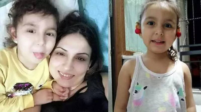 Убийцей 4-летней девочки оказалась родная мать