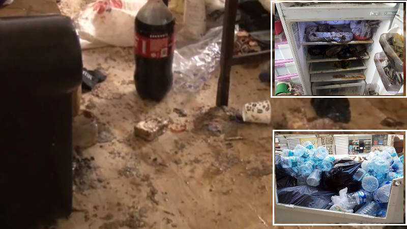 Жалобы соседей на зловоние обернулись шоком