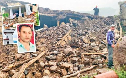 Три землетрясения: 1 погибший, 17 пострадавших