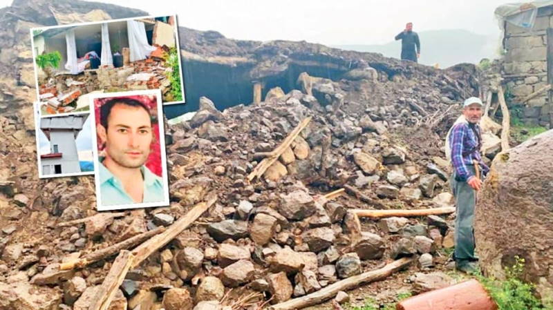 Три землетрясения: 1 погибший, 17 пострадавших