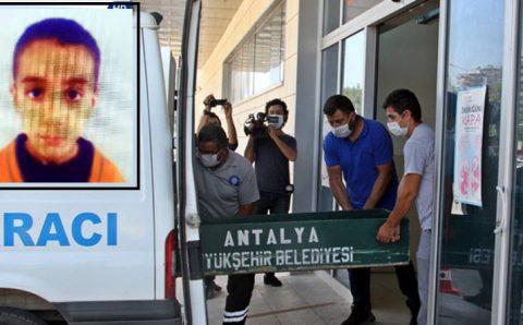 Подросток застрелил 9-летнего друга в Анталье