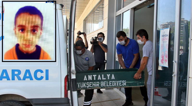 Подросток застрелил 9-летнего друга в Анталье