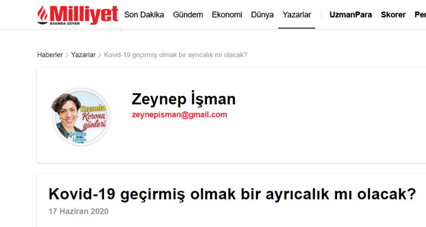 Переболеть COVID-19 станет привилегией?