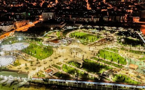 По всей Турции сегодня откроются «национальные сады»