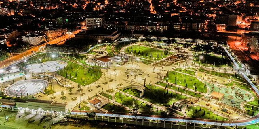 По всей Турции сегодня откроются «национальные сады»