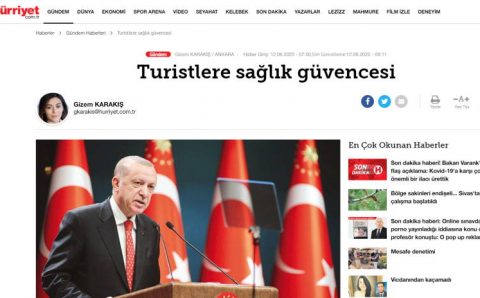 Медицинские гарантии для туристов