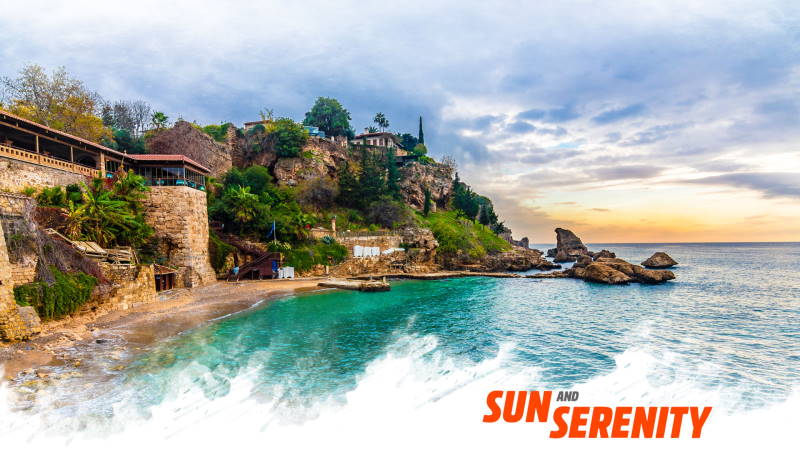 Анталия обзавелась красивым туристическим сайтом-гидом