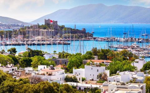 Мугла намерена в 2022 году привлечь втрое больше туристов