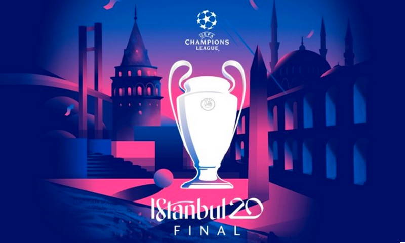 Стамбул примет Финал Лиги Чемпионов в 2021 году