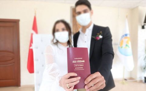 Две провинции ввели ограничения для свадеб