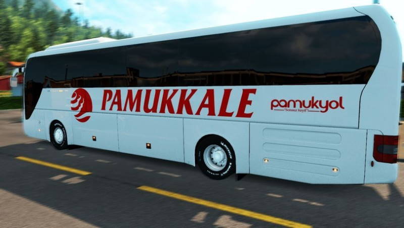 Pamukkale вынуждено закрыть 80% своих отделений