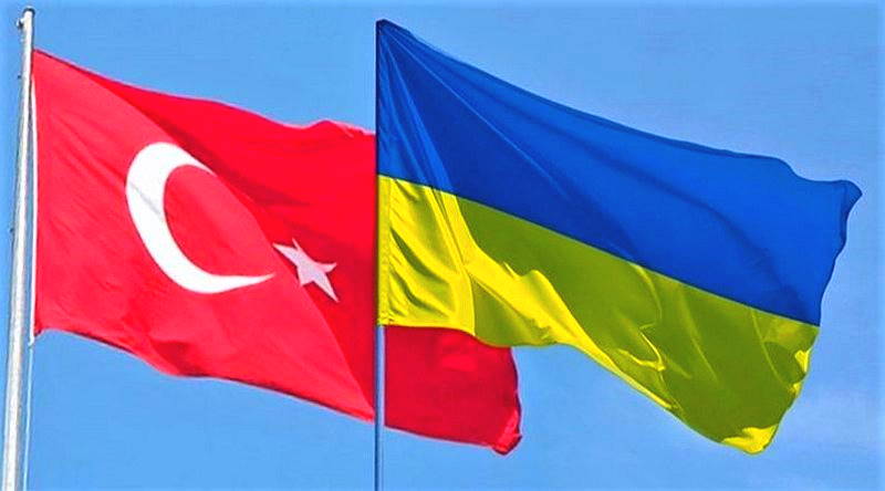 Украина вернула Турцию в «зеленую зону»