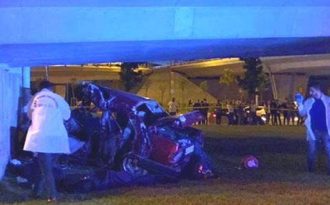 Гонки в Стамбуле завершились моргом и реанимацией