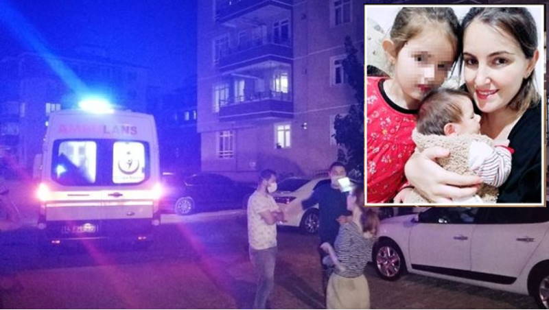 Полиция расследует гибель матери и младенца