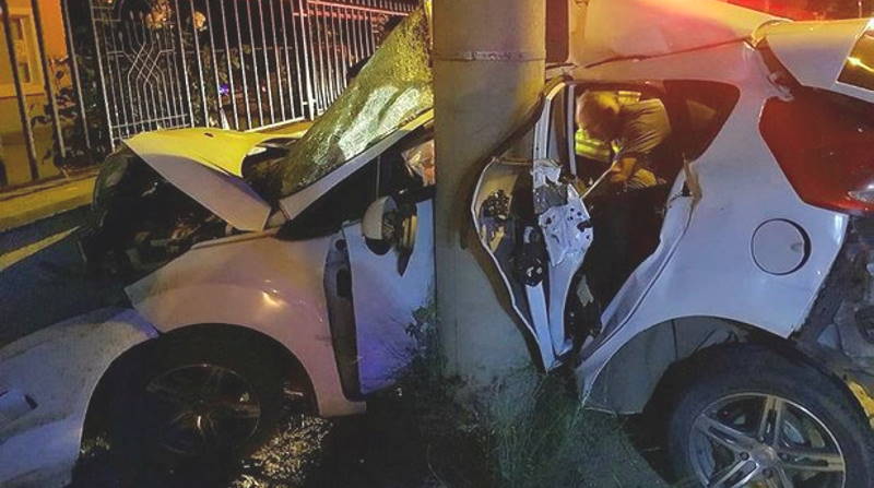 Столб забрал 3 молодых жизни в Бурсе